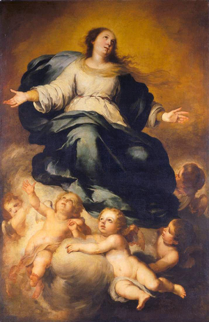 virgin of the assumption